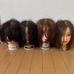 2026年最新】カットウィッグ まとめ売りの人気アイテム - メルカリ