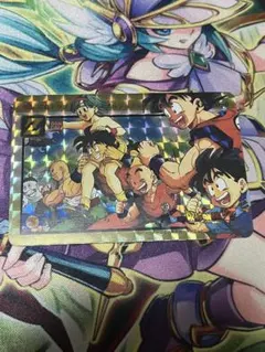 ドラゴンボールZ キラカード - メルカリ