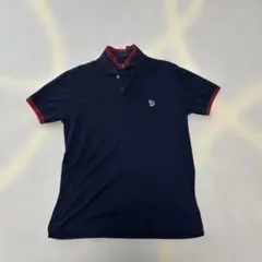 PS Paul Smith ポロシャツ ネイビー Lサイズのサムネイル