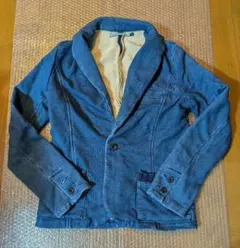 WESTWOOD OUTFITTERS デニムジャケット - メルカリ