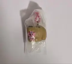 おぱんちゅうさぎとわんころ マスコット ①食べないで