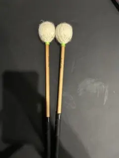 SAITO JAPAN 浜田均シグネチャーモデル ビブラフォンマレット 2組 SAITO JAPAN 浜田均シグネチャーモデル ビブラフォンマレット 2組