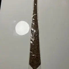 dunhill シルク ネクタイ 多色模様