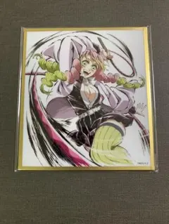 劇場版　鬼滅の刃　無限城編　WEBSHOPくじ　C40 甘露寺蜜璃