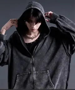 Ellno Loset ヘビーウェイトアソートビックフーディ