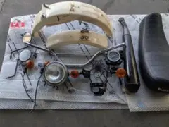 2025年最新】kawasaki 250tr パーツの人気アイテム - メルカリ