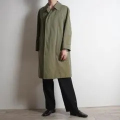Aquascutum ステンカラートレンチコート ベージュ/PW133