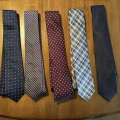 M*◯様 【2月末で処分します】 christian otani ネクタイ　5本