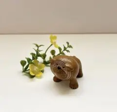 リサ・ラーソン　ミニチュアファブリカ　ブルドックのサムネイル