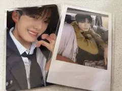 ALD1 applemusic サンヒョン トレカ star road チェキ