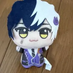 ちびぐるみ ぬい服 ねこ耳カチューシャAMPTAK まぜ太(ピアス付き