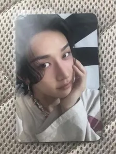 StrayKids バンチャン dominATE 購入特典 トレカ