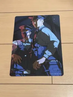 怪しいおまわりさん 特典