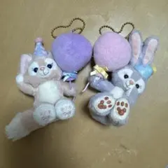 ステラルー リーナベル ぬいぐるみバッジ　ぬいバ