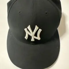 ニューヨーク・ヤンキース 59FIFTY キャップ ブラック