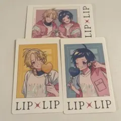 HoneyWorks LIP×LIP チェキ風トレカ 柴崎愛蔵 15枚セット 2026年最新】チェキ愛蔵柴崎愛蔵チェキLIP×LIPの人気アイテム - メルカリ