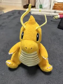 【最終値下げ】ポケットモンスター　おすわりカイリューBIGぬいぐるみ ポケモン