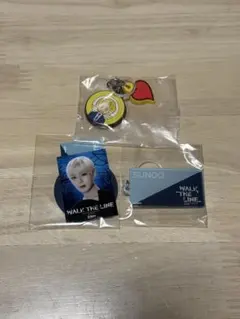 ソヌ　ガチャガチャセット