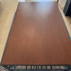 unico ローテーブル LUMBER mini 鉄脚 ウニコ 引取OK