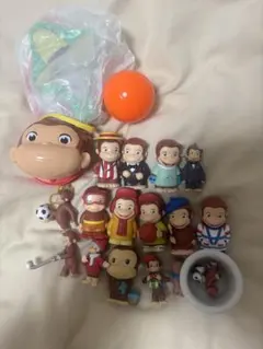 おさるのジョージセット