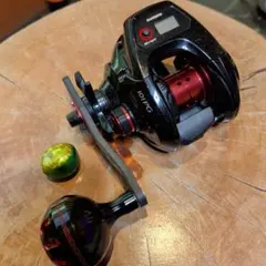 2026年最新】タイラバ リール 炎月の人気アイテム - メルカリ