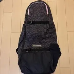 YONEX テニス ラケットバッグ バックパック 花柄