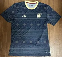 2002 ジャマイカ代表　ホーム　ユニフォーム　XLサイズ 2002 ジャマイカ代表 ホーム ユニフォーム XLサイズ 2002年