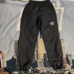 90s ビンテージ　umbro トラック ナイロン パンツ Y2K UMBROのサムネイル