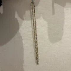 JUNKO SHIMADA フィガロチェーン