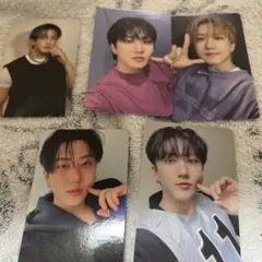 straykids チャンビン まとめ売り