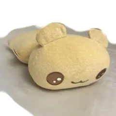 サンエックスももんがモモちゃんちょい寝まくらぬいぐるみ平成レトロ超レア当時物 サンエックス ぶら² ももんがモモちゃん ぬいぐるみ マスコット 平成