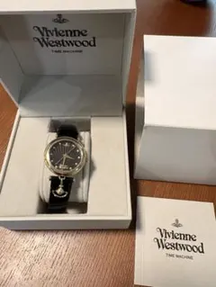Vivienne Westwood 腕時計 オーブチャーム付き