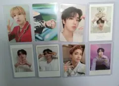 Stray Kids　ハン　トレカ　特典　まとめ売り　スキズ