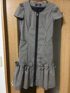M’S GRACY ダブルジップワンピースのサムネイル