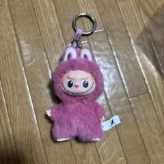 ラブブ　POP MART THE MONSTERS ぬいぐるみキーホルダー