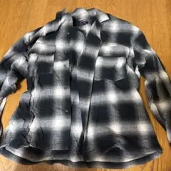 シャツ チェック 長袖