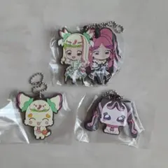 キミとアイドルプリキュア♪ ズキューン キッス プリルン メロロン