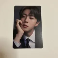 BTS ARIRANG ユニバ ラキドロ ジン JIN