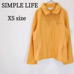 SIMPLE LIFE 女士 夾克 外套 拉鍊 XS