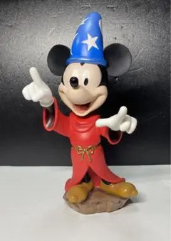 希少　バブルヘッドミッキーマウス首振りフィギュア　WDW