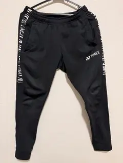 J様専用　ヨネックス　ジョガーパンツ　ブラック　ホワイト　Mサイズ