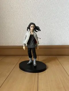 東京リベンジャーズ　場地圭介フィギュア（箱無し）