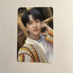 Stray Kids　STAY IN STAY　チャンビン　トレカ　JEJU