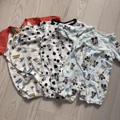 ディズニー2wayオール3点セット