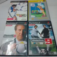 PS2 ソフトまとめ売り