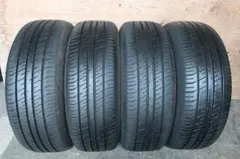2022年製 ミシュラン エナジーセイバー4 195/55R15 バリ溝 4本 - メルカリ