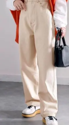 未使用　クラシカルエルフ　ホワイトデニール　XL