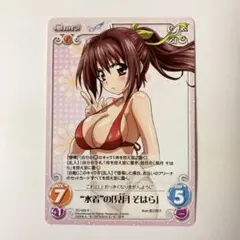 ユニオンアリーナ To LOVEる-とらぶる 御門涼子 Uパラレル - メルカリ