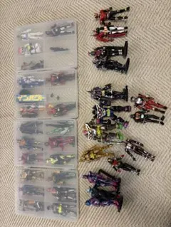 日*5様 装動 仮面ライダー ギーツ フィギュア まとめ売り 日*5様 装動 仮面ライダー ギーツ フィギュア まとめ売り - メルカリ