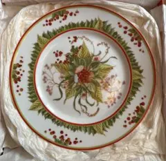 【廃盤】HERMES 花柄 陶磁器皿 約22.5cm ピタゴラスの庭 廃盤】HERMES 花柄 陶磁器皿 約22.5cm ピタゴラスの庭 - メルカリ